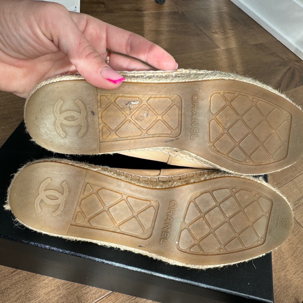 Chanel shoes - Picture 6 of 10